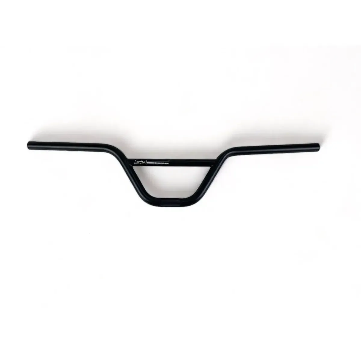 SD Handlebar Cr-Mo Lite Butted Matte Black - 7"
