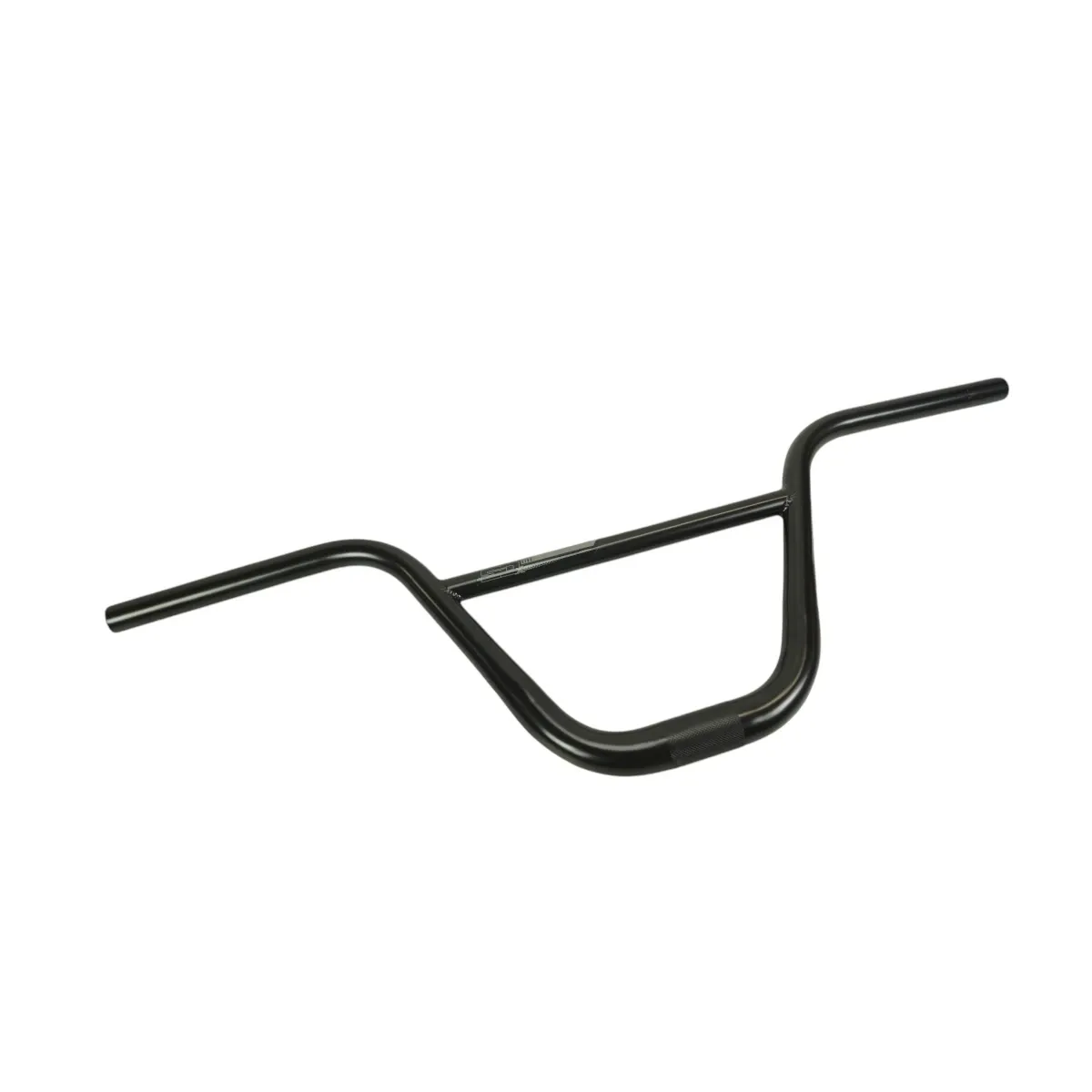 SD-X Five Handlebar Cr-Mo Lite Butted Black - 7"