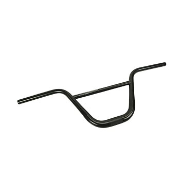 SD-X Five Handlebar Cr-Mo Lite Butted Black - 7"
