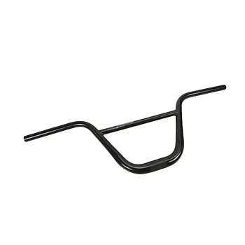 SD-X Five Handlebar Cr-Mo Lite Butted Black - 7,5"