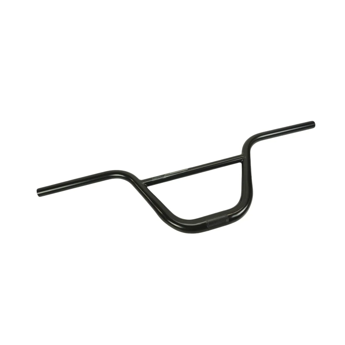 SD-X Three Handlebar Cr-Mo Lite Butted Black - 7,5"