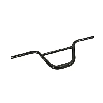 SD-X Three Handlebar Cr-Mo Lite Butted Black - 7,5"