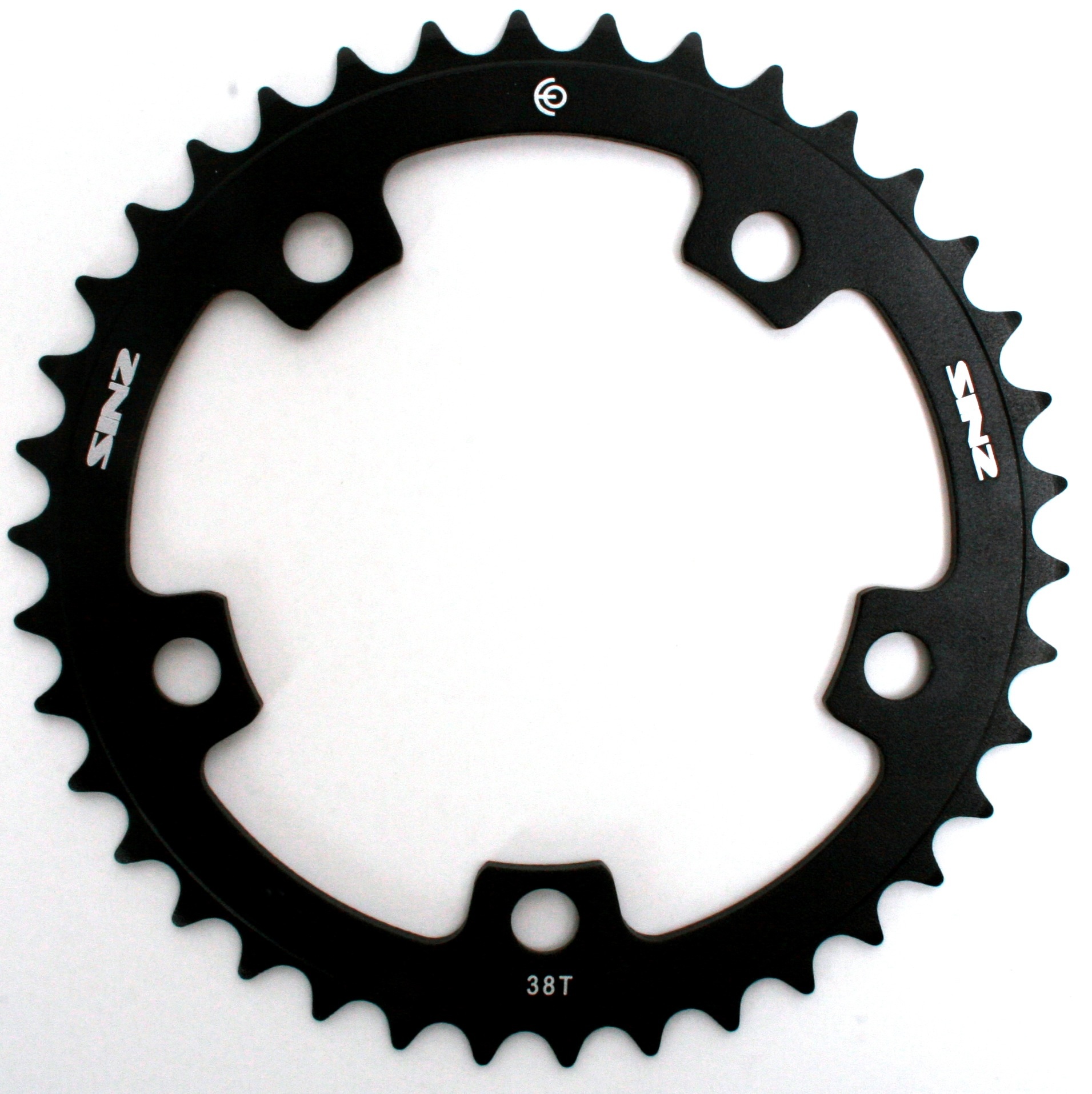 Sinz Expert 5 Bult 110mm Drev 3mm Svart Strl 43-46