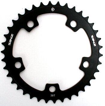 Sinz Expert 5 Bult 110mm Drev 3mm Svart Strl 43-46