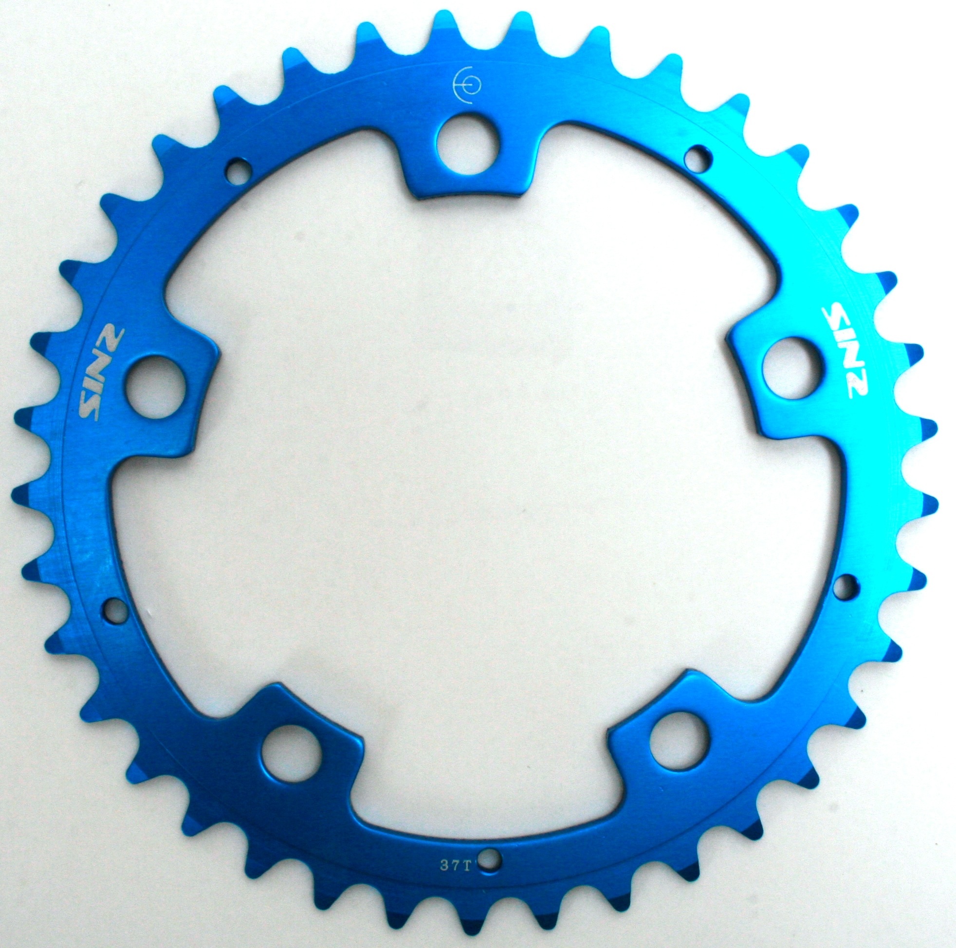 Sinz Expert 5 Bult 110mm Drev 3mm Blått Strl 43-46