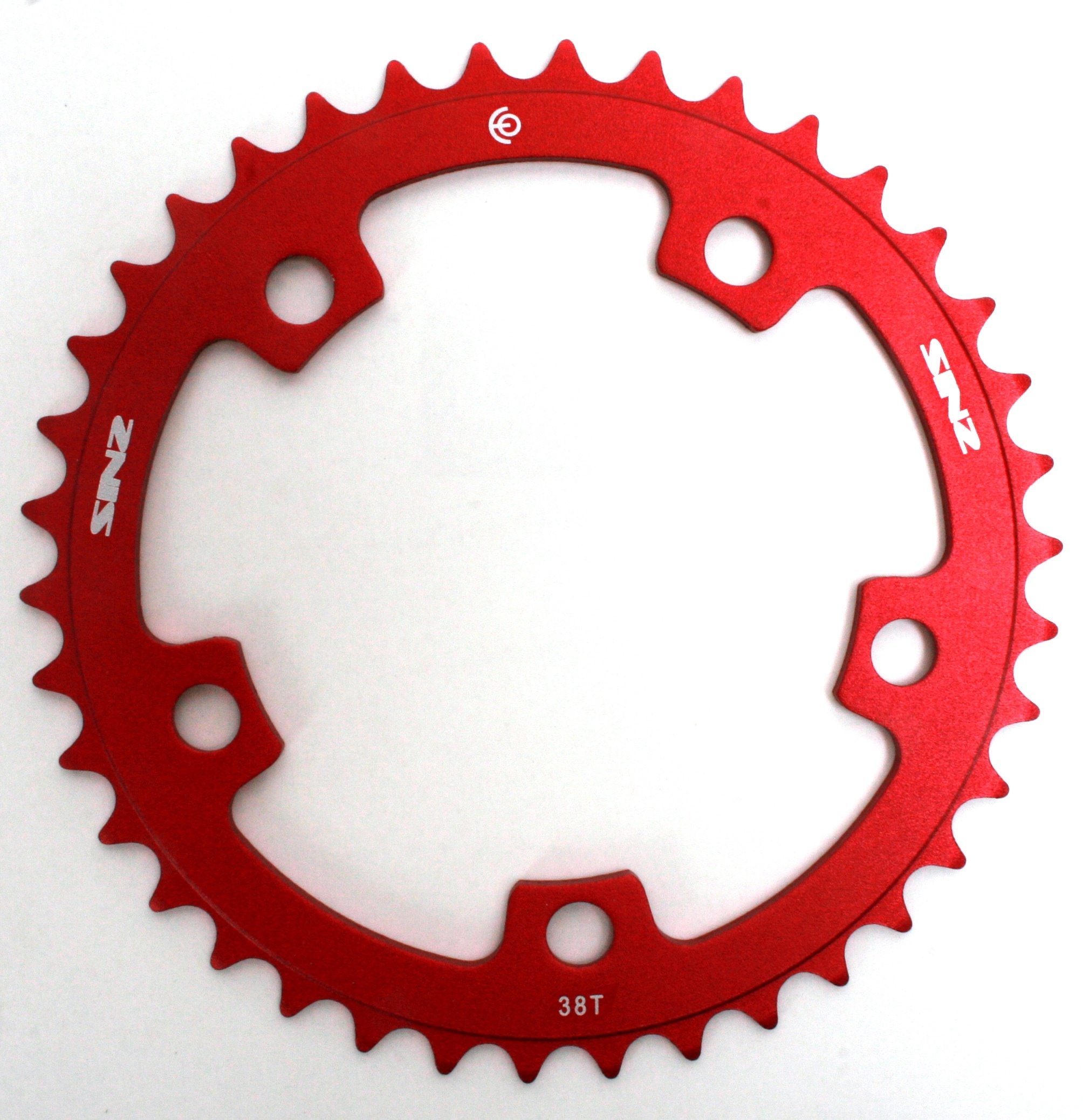 Sinz Expert 5 Bult 110mm Drev 3mm Rött Strl 43-46