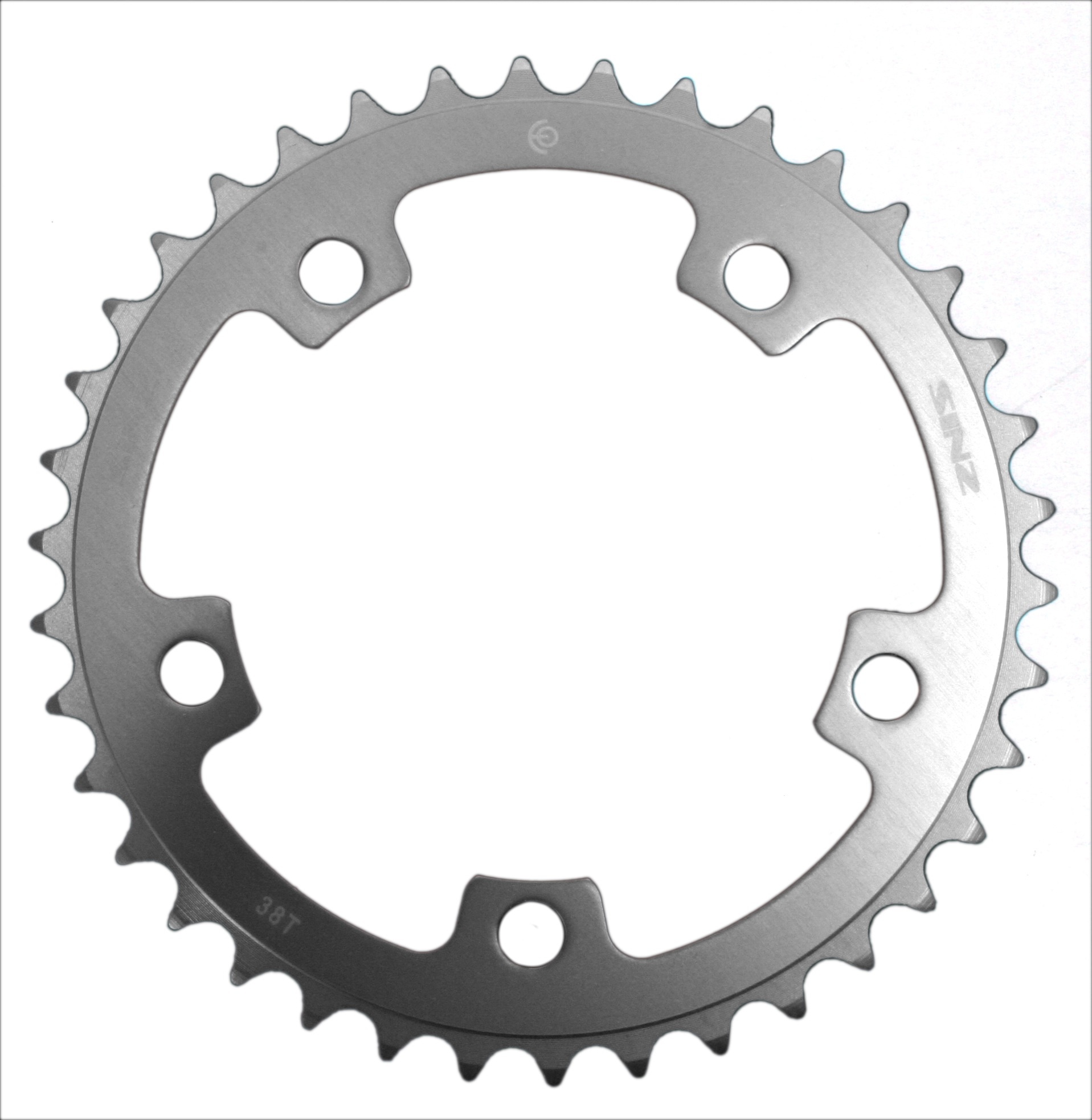 Sinz Expert 5 Bult 110mm Drev 3mm Silver Strl 43-46