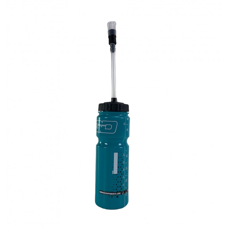 SD Components Bottle V3 With Straw 700ml Diesel/Black