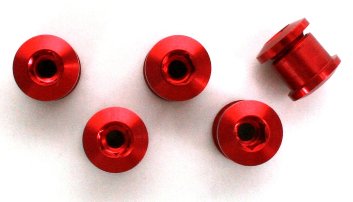 Sinz Drevbult Aluminium  4mm - 3