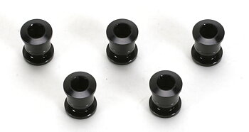 Sinz Drevbult Aluminium  4mm