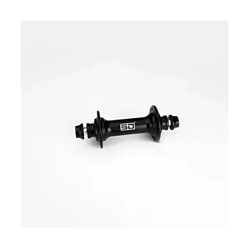 SD Ace Expert Hub Black - 36 Hole