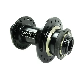 SD Ace Pro Cassette Hub Black - 15 mm