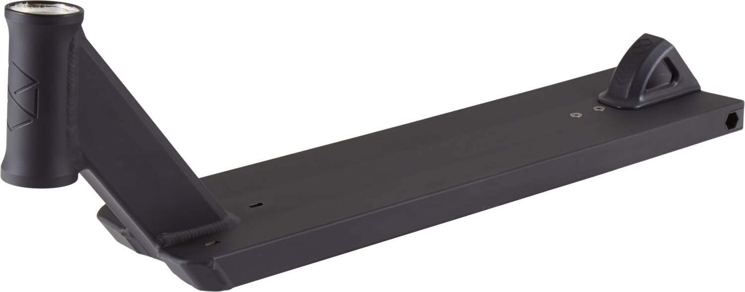 Native Stem Sparkcykel Deck -  Färg: Svart - Längd: 520mm