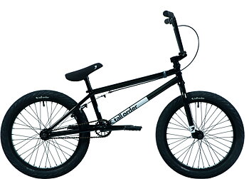Tall Order Flair 20" Freestyle BMX Cykel Färg: Svart