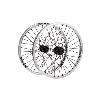 BOX THREE PRO WHEELSET  SILVER