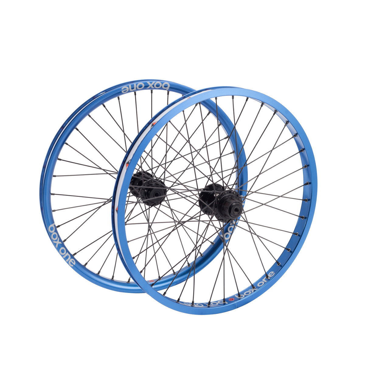 BOX THREE PRO WHEELSET BLUE