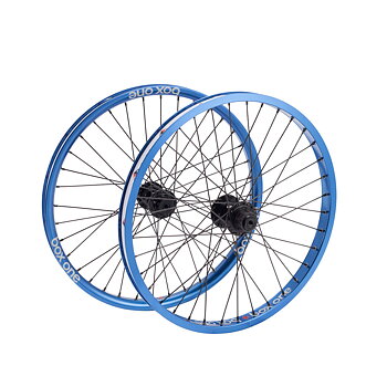 BOX THREE PRO WHEELSET BLUE