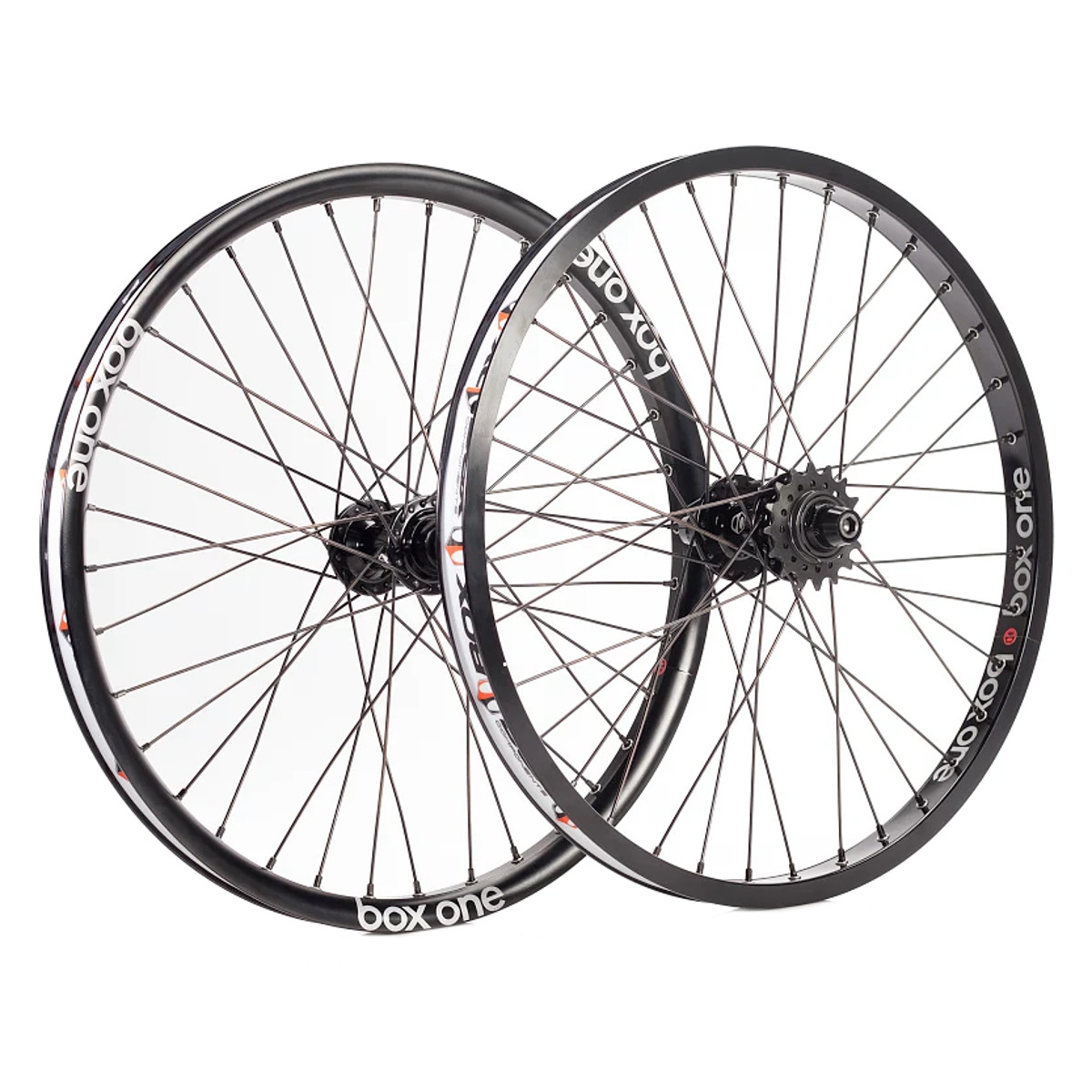 BOX THREE PRO WHEELSET BLACK