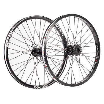 BOX THREE PRO WHEELSET BLACK