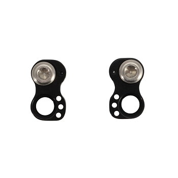 BOX TWO BRAKE POST EXTENDERS