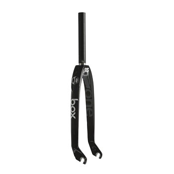BOX ONE XE FORK. 20X10 MM AXEL. 1" STEERER TUBE.