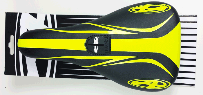 ANSWER PRO PIVOTAL SEAT YELLOW/BLACK