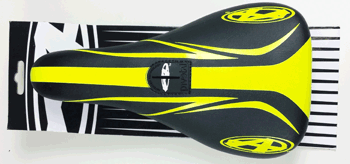 ANSWER PRO PIVOTAL SEAT YELLOW/BLACK