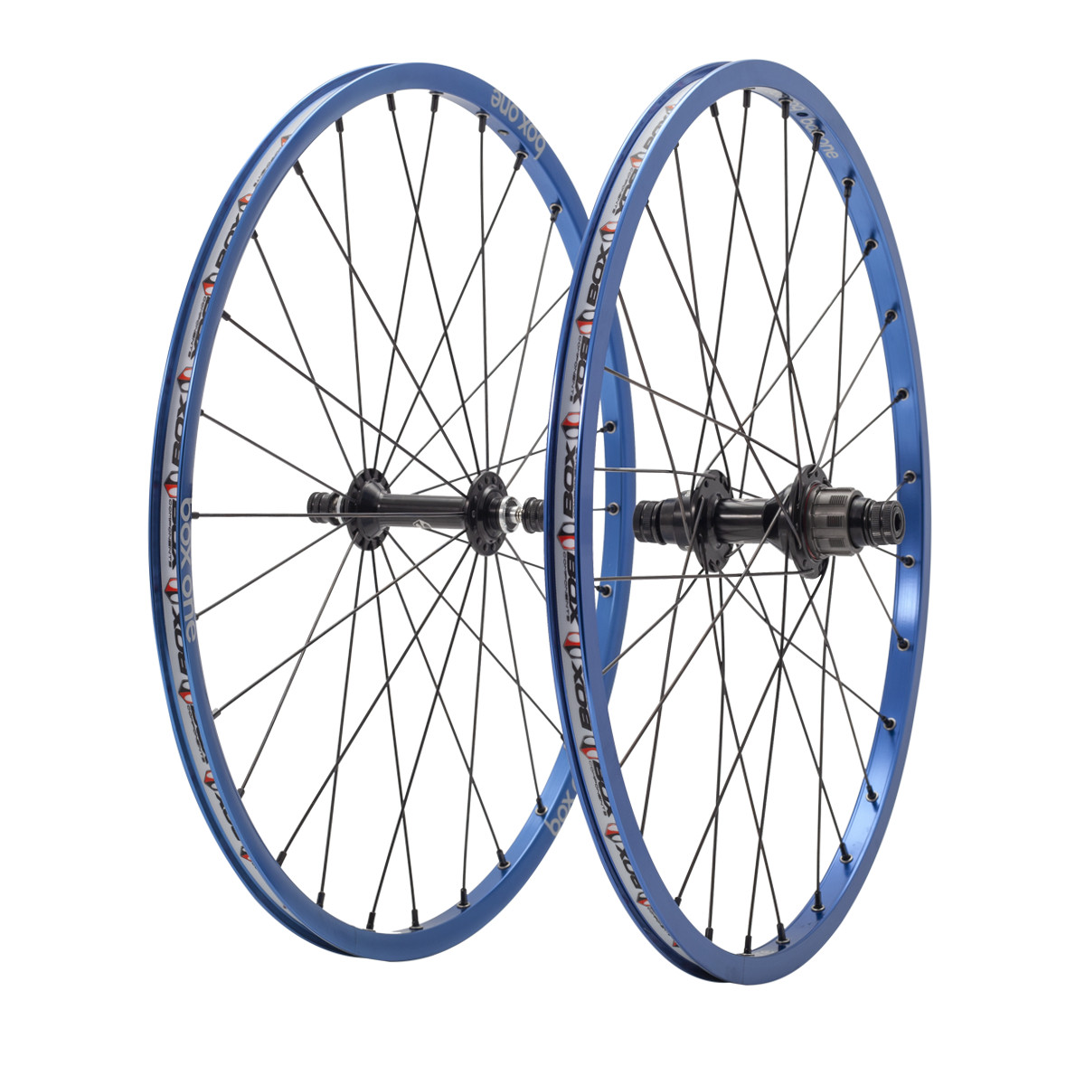 BOX THREE 451 WHEELSET BLUE