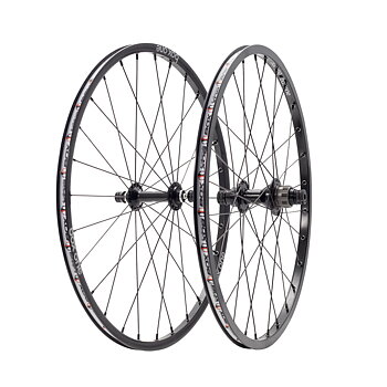 BOX THREE 451 WHEELSET BLACK
