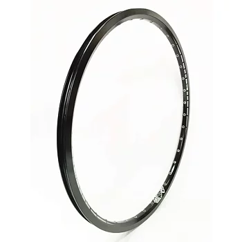 SD Rim M08 Front 36 Hole Black - 20" x 1.75 OS