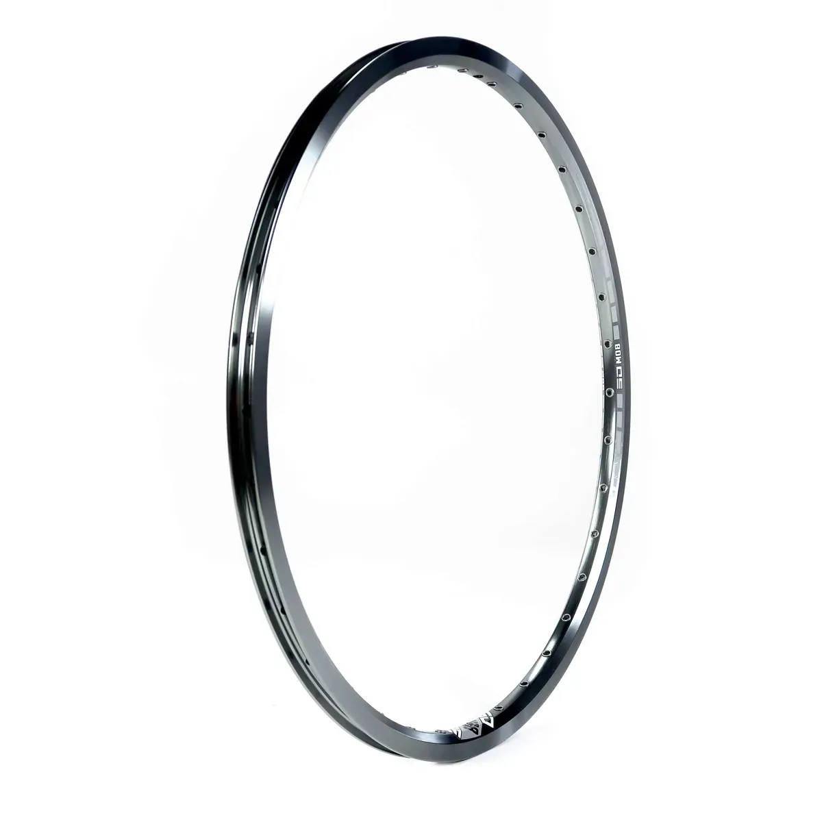 SD Rim M08 Front 36 Hole Gun Metal - 20" x 1 3/8"
