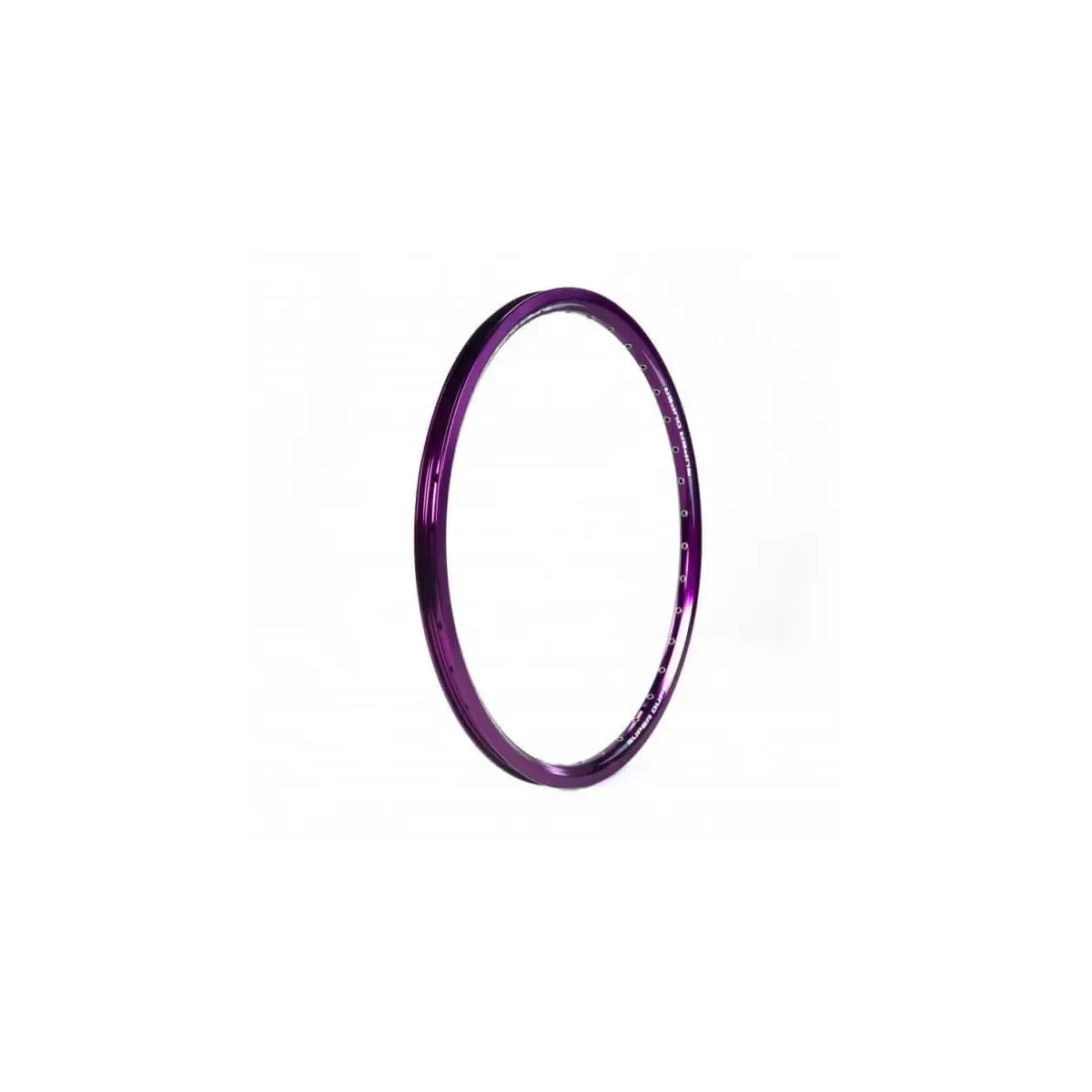 SD Rim M08 Front 36 Hole Purple 20" x 1 3/8"