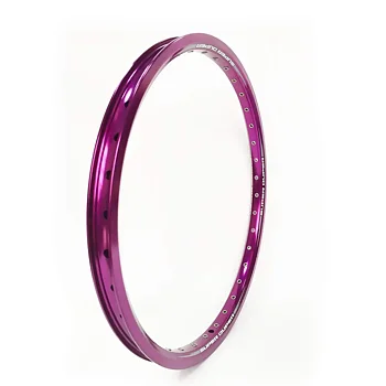 SD Rim M08 Front 36 Hole Purple 20" x 1.75
