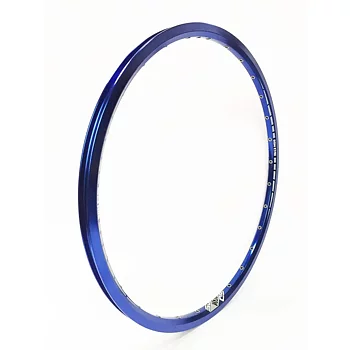 SD Rim M08 Rear 28 Hole Blue 20" x 1 1/8"