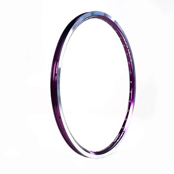 SD Rim M08 Rear 28 Hole Purple 20" x 1 1/8"