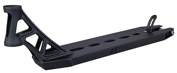 Striker Aether Kickbike Deck -  Färg: Svart - Längd: 47cm