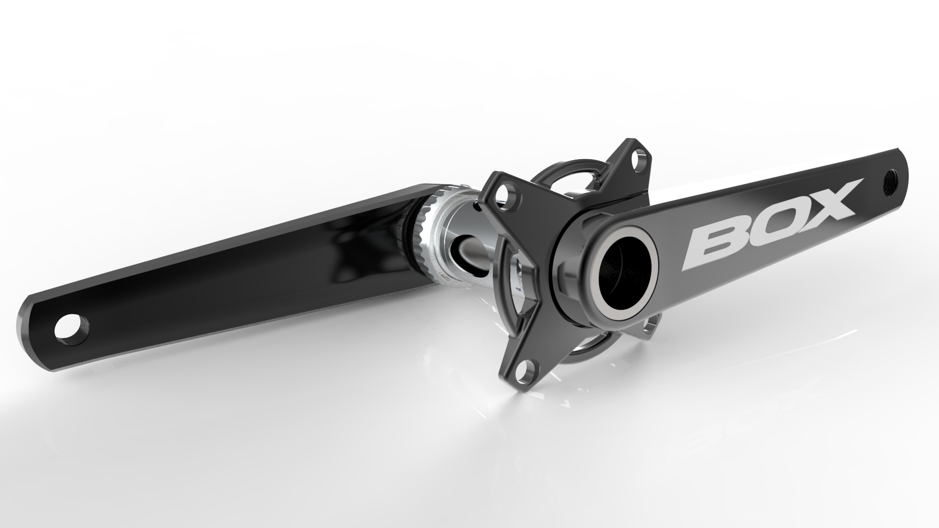 Box vector cranks online