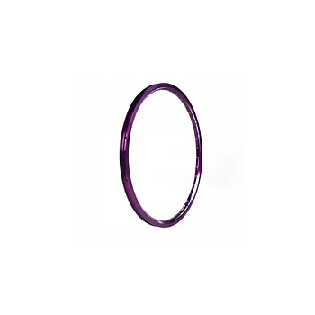 SD Rim M08 Rear 36 Hole Purple 20" x 1 3/8"