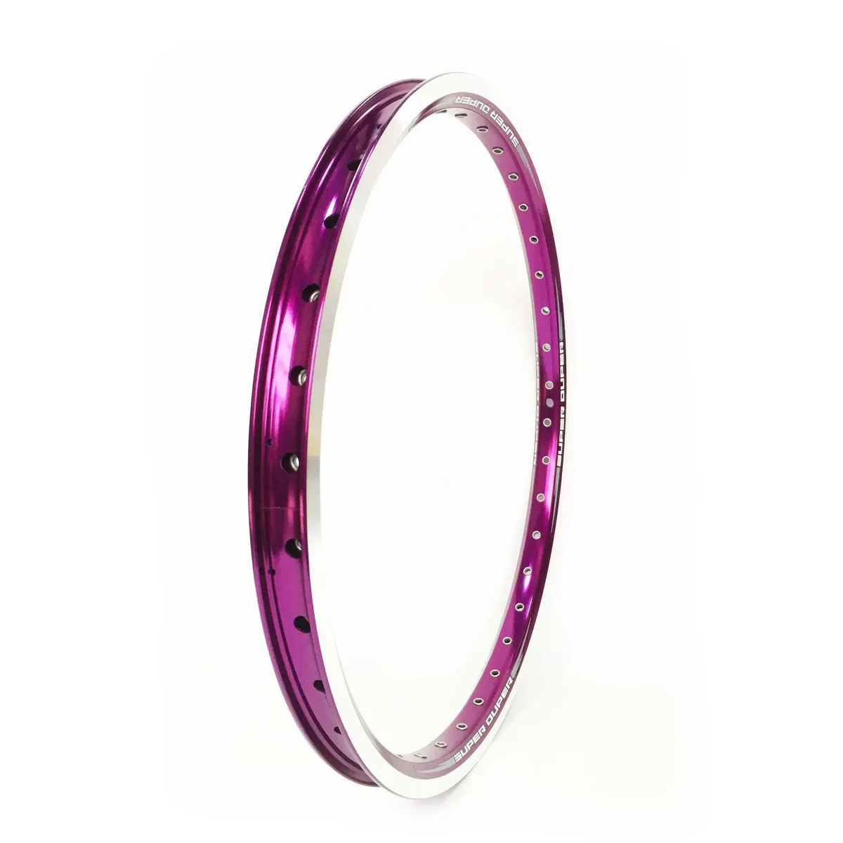 SD Rim M08 Rear 36 Hole Purple 20" x 1.75