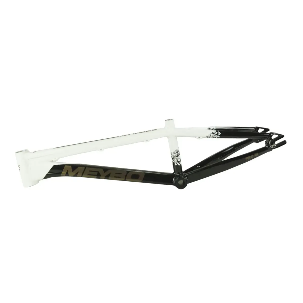 Meybo 2024 Superclass Frame Black/White/Gold - Pro 21