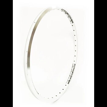 SD Rim M08 Rear 36 Hole White 20" x 1 1/8"