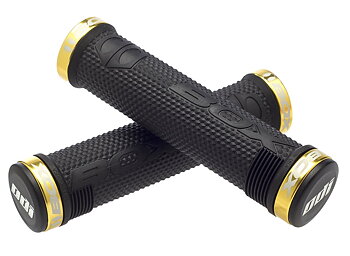 BOX One grip black / gold clamp