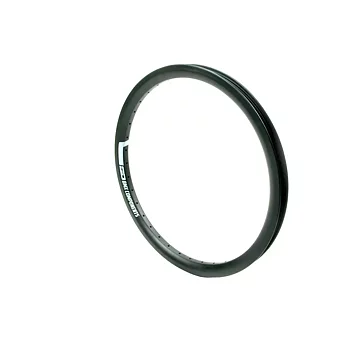 SD-X Rim M58 Front 36 Hole Matte Black - 20" x 1.75