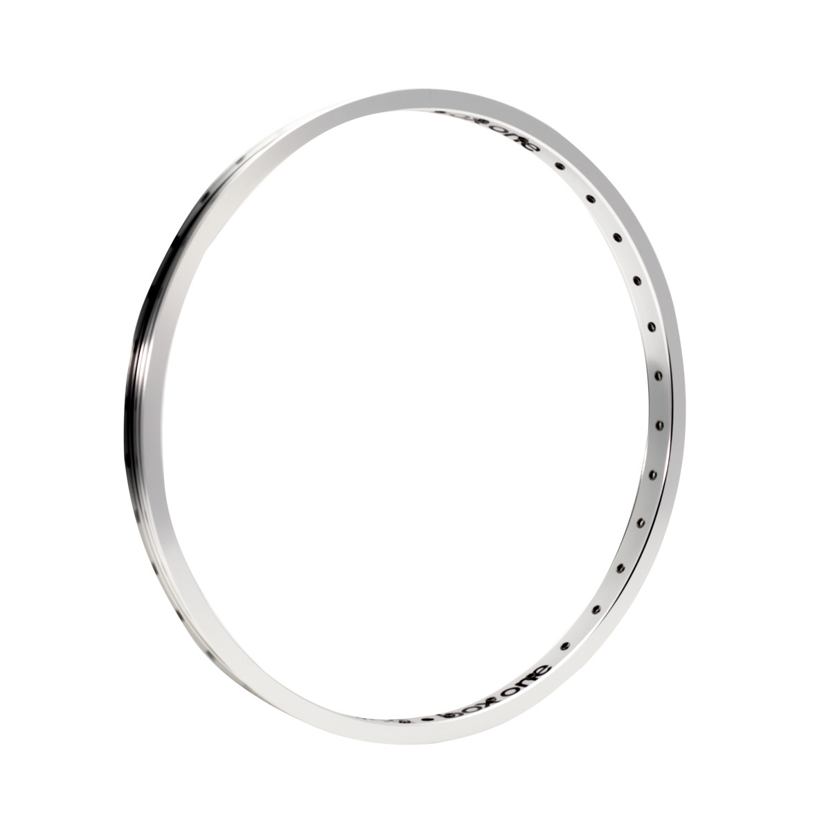 BOX ONE RIM SILVER 24 X 1.75 36 HOLE REAR