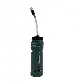 SD Components Bottle V3 With Straw 700ml Grey/Black