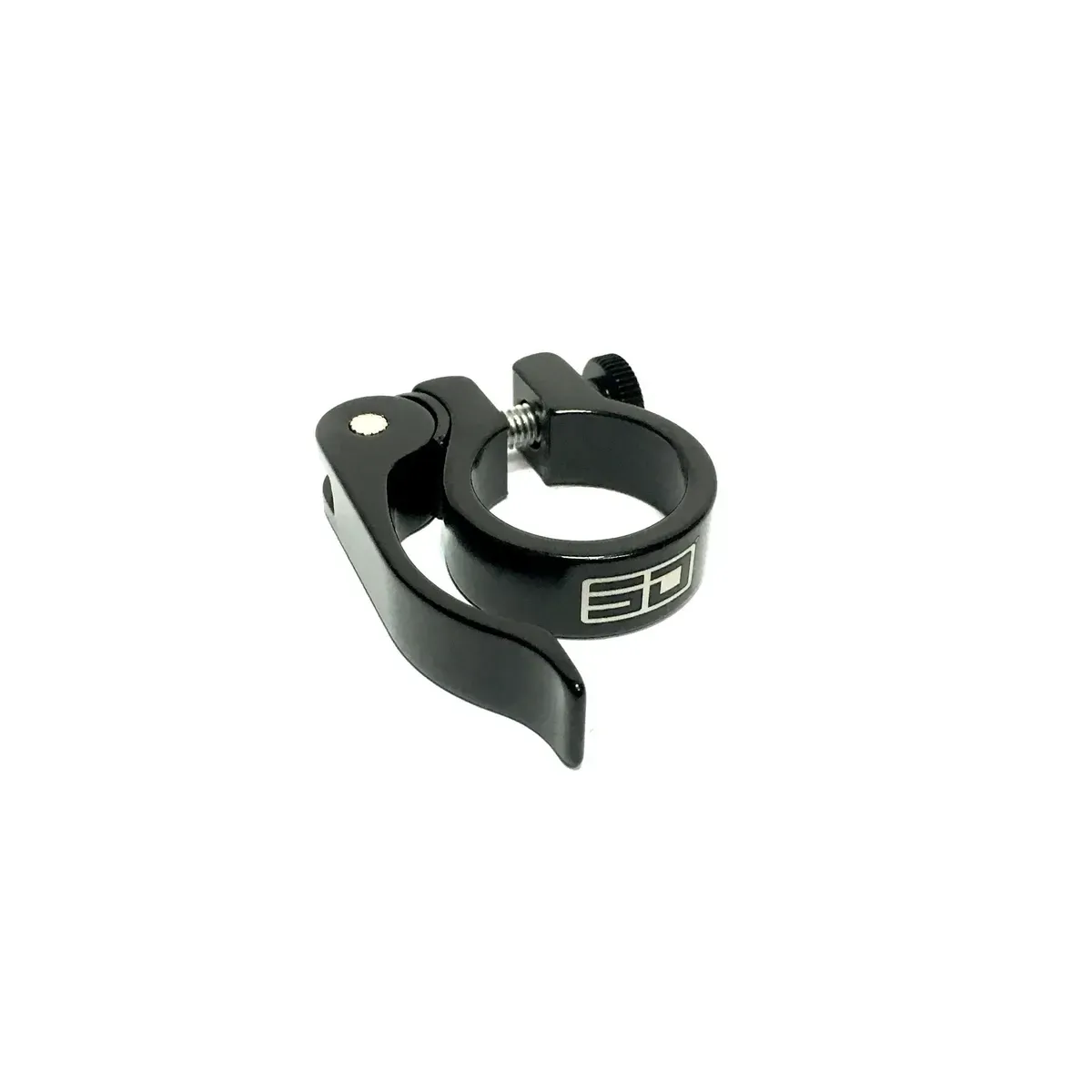 SD Quick Release Clamp  Black - 31,8 mm