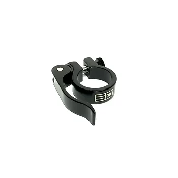 SD Quick Release Clamp  Black - 31,8 mm