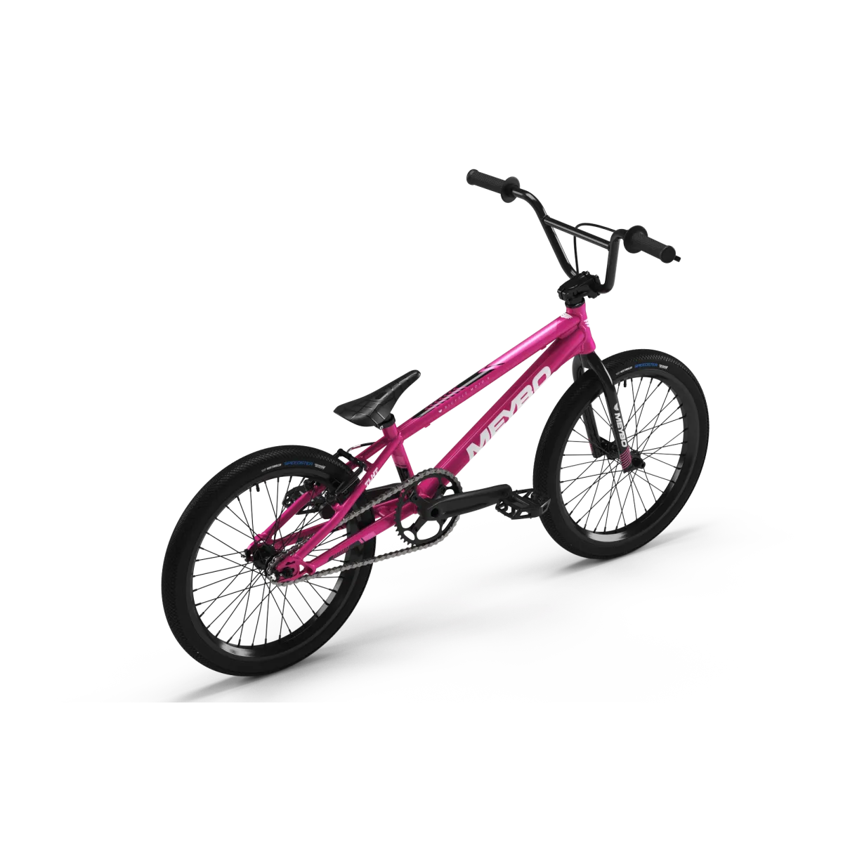 Meybo 2026 TLNT Bike Pink/White/Black - Expert.