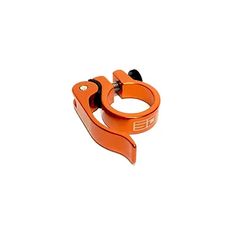 SD Quick Release Clamp  Orange - 31,8 mm