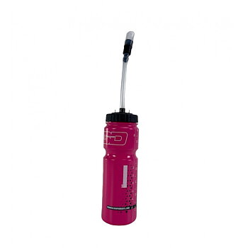 SD Components Bottle V3 With Straw 700ml Pink/Black